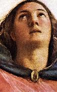 TIZIANO Vecellio Assumption of the Virgin (detail) t oil painting picture wholesale